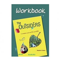 The Outsiders B1 Workbook Student's The Outsiders B1 Workbook Student's